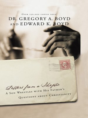cover image of Letters from a Skeptic